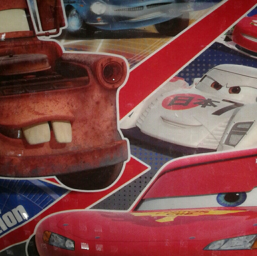 Cars Lunchbox - Picture 3 of 5